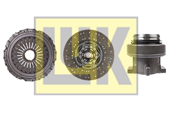 Clutch Kit
